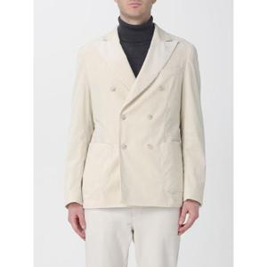 보스 수트 자켓 50551597 131 Yellow Cream