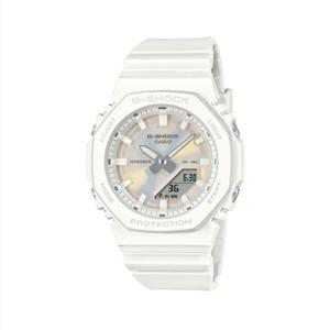 [지샥]GMA-P2100PC-7ADR 미니지얄오크 화이트