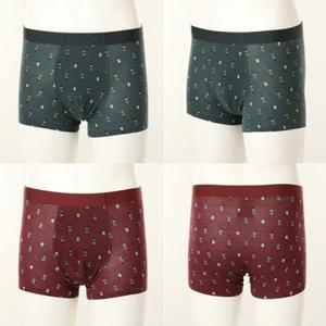 [비너스] 모달 스판 프리컷 병나염 드로즈 2종택1 [VMP7270H]