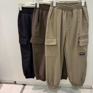 에어워크주니어_Ready4 next CB01 베네시안 본딩 조거팬츠 R258B3422A