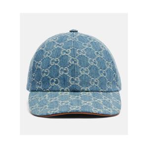 구찌 GG 코튼 캔버스 베이스볼 캡 P01054703