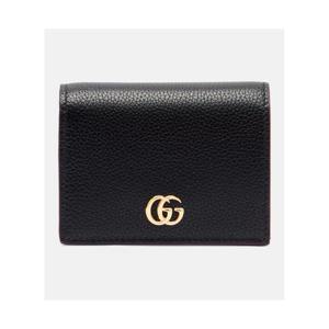구찌 GG Marmont 레더 지갑 P01054680
