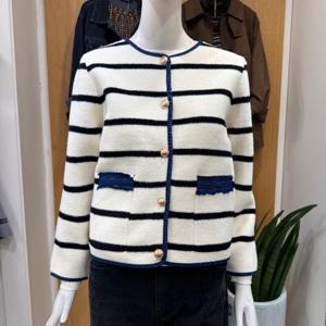 클리지 DP01 데님 배색 스프라이트 자켓 CP8WKC22