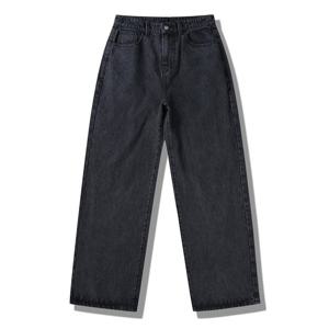 [지프]남여공용 베이직 와이드핏 데님팬츠 (JP5DPU101)