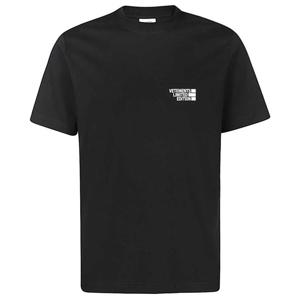 12주년 리미티드 에디션 티셔츠 UE51TR720B BLACK