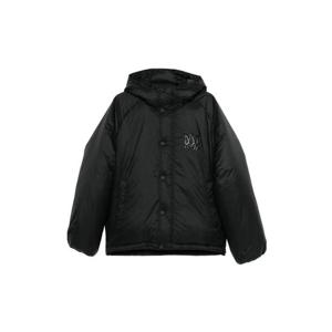 아미리 로고 패치 후드 재킷 AMOUDO1002