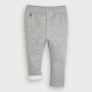 [모이몰른]유아 소프트 헤이 면 밍크 기모 레깅스 M254KPF06P