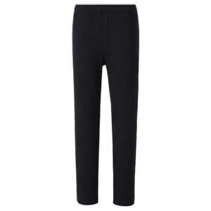 25 FW 몽클레어 로고 패치 와펜 백포켓 트랙팬츠 블루 K10918H0000789AMX89AMX