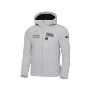 [다이나핏] YUW23146C2 남여공용 스폰서쉽 와펜 포인트 PDG (피디지) 2.0 플리스 자켓 HJDMJK