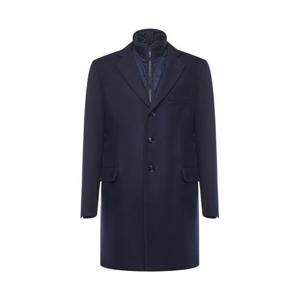 페이 코트 NAM53511390GAH U802 Blue