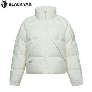 블랙야크 여성 겨울 덕다운 오리털패딩 클라이밍 크롭 다운자켓2 1BYPAWU520CM