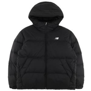 뉴발란스 UNI 액티브 숏 후드형 헤비 다운자켓 NBNPF41063 19