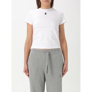 알렉산더맥퀸 여성 티셔츠 화이트 819193QLAEH9000