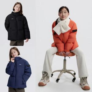 내셔널지오그래픽키즈(이월)  (K254UDW020-) 레이만 덕 다운 점퍼V