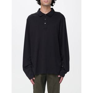 마이클코어스 남성 폴로 셔츠 블랙 CF150CFC93001