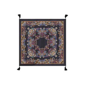 25 FW 에트로 태슬 페이즐리 프린트 실크 스카프 WAXA0008AKD75 TP444373773