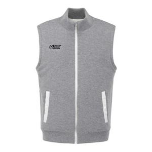 [마스터바니에디션] (411E4SV402) 남성 심볼 니트 리버서블 패딩 베스트