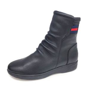 [에스콰이아]포트폴리오 여성 컴포트 부츠 PFEWBS618BK