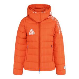 M 파리게이츠골프자켓 NQC 521D4JSA31_OR 여성 후드&소매 탈착 캐릭터 다운점퍼