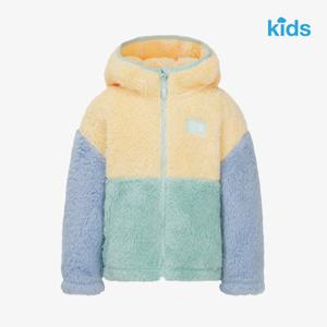 노스페이스키즈 컴피 플리스 자켓-NJ4FR51U