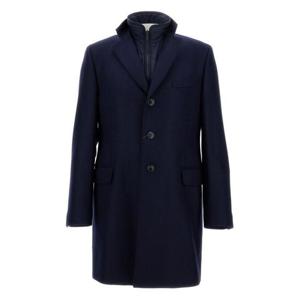 페이 코트 NAM5351139 0GAHU802 Blue