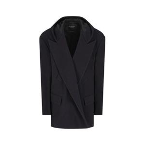 발렌시아가 코트 852339 TQU144100 Blue