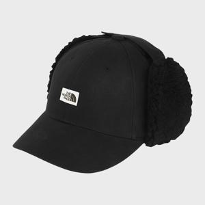 [노스페이스] (NFM_NE3CR53N_BLK_) 이어머프 하드 볼캡 NE3CR53N_BLK