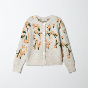 [러브앤쇼] 플라워 자수 가디건 GCFJGCD06