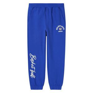 [NBA KIDS]주니어 BOS 팀 아치로고 기모 조거팬츠 K234TP070P