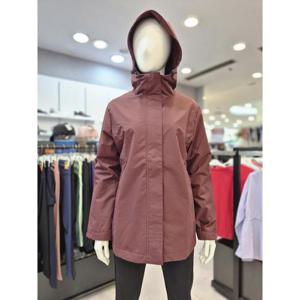 르까프 세이브존07 여성 하드쉘 방풍 자켓 1B25JK352