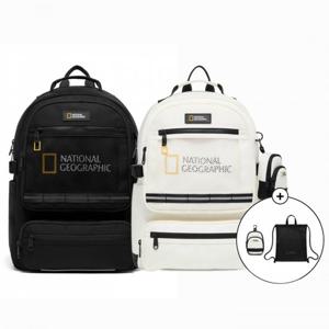 내셔널지오그래픽키즈  (K261KBG080) 옵티머스 남여공용 책가방 고학년 2026ver
