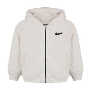 M 나이키키즈자켓 NQK A234JK136P-WH 폭스퍼 자켓