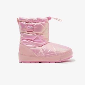 휠라키즈부츠 TQJ 3HM02380G-650 미러볼 부츠 V2 KD