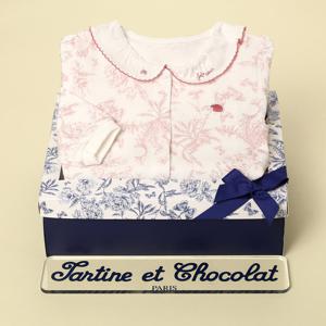 [쇼콜라]트왈드내의P(출산백일돌선물)TNORXS292P-65