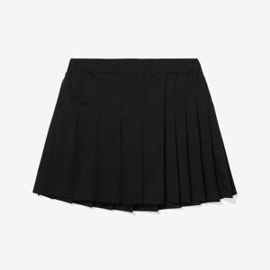 [휠라키즈] Girls 플리츠 스커트 (FK2SKG1301F_BLK)