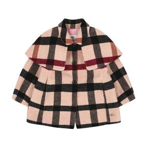 [닥스베이비]닥스베이비 하우스체크 핸드메이드 코트 (EUW30CC52M_BG)