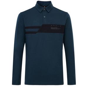 [와이드앵글]남성 TO 배색 보더라인 폴로 티셔츠 Dark Green(WMU25231G9)