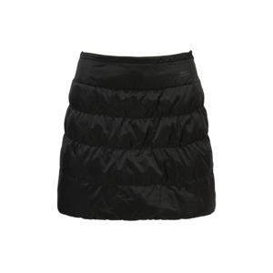 [와이드앵글]여성 TO 셀레나 셔링 다운 큐롯 Black(WWW25Q31Z1)