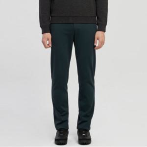[와이드앵글]남성 TO 스트럭쳐 본딩 슬림핏 팬츠 Dark Green(WMW25331G9)