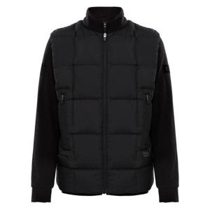 [와이드앵글]남성 CO 모듈 튜브 다운 자켓 Black(WMW25552Z1)