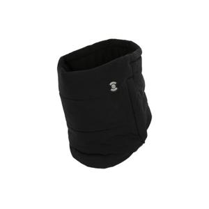 [와이드앵글]남성 TO 지퍼 슬릿 패딩 넥워머 Black(WMW25Z03Z1)