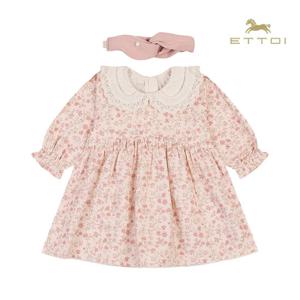 [에뜨와]루엔원피스 SET 07S724002/임신,출산,백일,유아,조카선물