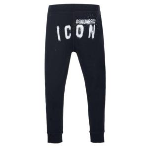 디스퀘어드2 트레이닝 조거 팬츠 S79KA0024 S25516 900 BLACK
