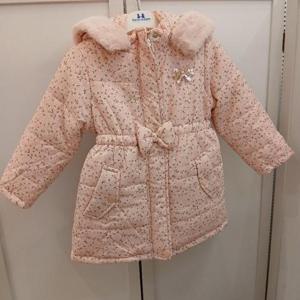 TALENTKIDS (쁘띠앙팡) HC24 PC디어루나겨울패딩점퍼 PCX71GJP11