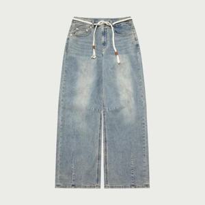 행텐 HC04 여성 벌룬 데님팬츠 10540-155-831