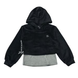 [티파니(정상)]BK 벨벳 레이어드 티 T55KBT030