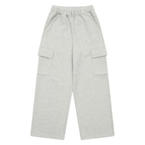 [소이][더센트럴 소이주니어] 노기모 카고 와이드바지 25W0235