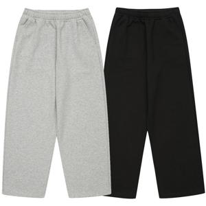 [소이][더센트럴 소이주니어] 노기모 커브드 와이드바지 25W0232