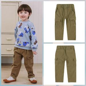 토토헤로스 HC22 리버 골덴 카고 팬츠 12472110052