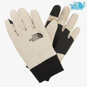 노스페이스키즈  (NJ3GR51S) 키즈 스노우 글러브